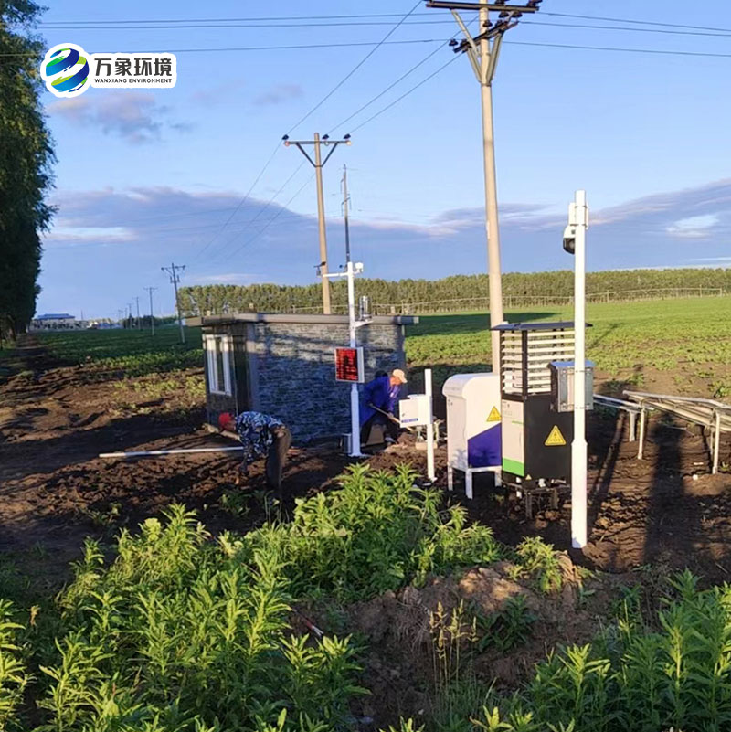 大田四情監測預警系統