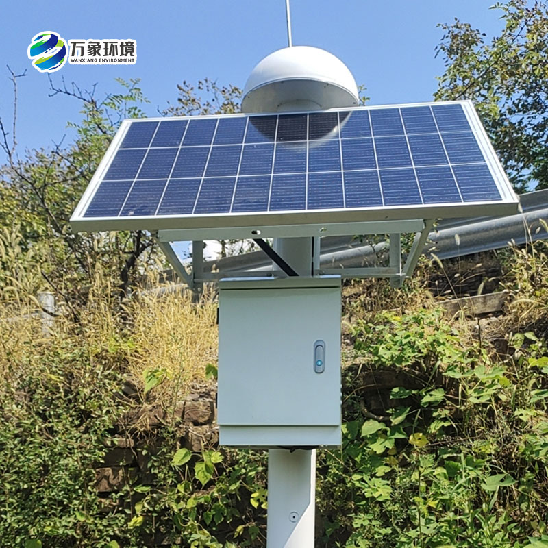 GNSS位移監測站：精準捕捉大地的微妙變化