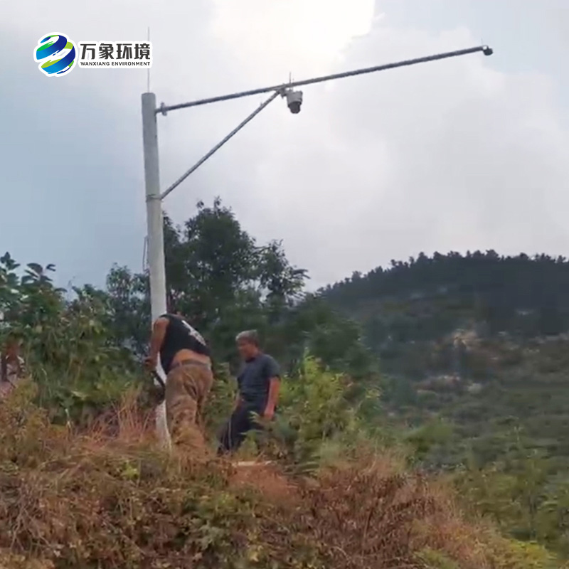 雨量水位監測儀