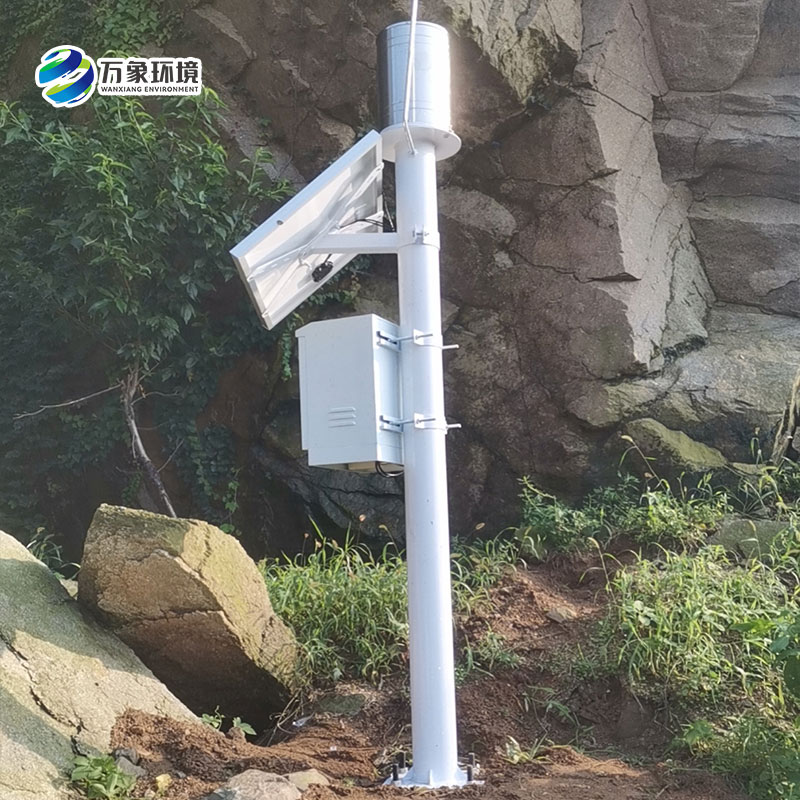 雨量監測器采用翻斗式的優(yōu)勢是什么？